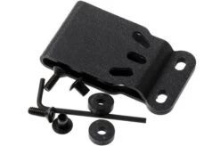 White River Knives M1 Backpacker Pro Black G10, Black Ionbond Fixed Knife, Kydex Sheath 18 White River Knives M1 Backpacker Pro Black G10, Black Ionbond Fixed Knife, Kydex Sheath -Knives Discount Store WRBP PRO CBI TBL 08 white river knives