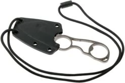 White River Knives Knucklehead II Neck Knife -Knives Discount Store WRKNU II 06 white river knives