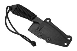 White River Knives M1 Backpacker, Black Paracord, Coated Neck Knife 13 White River Knives M1 Backpacker, Black Paracord, Coated Neck Knife -Knives Discount Store WRM1 PBL CBI 06 whiteriver