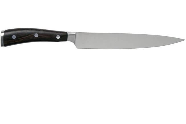 Wüsthof Ikon Carving Knife 20 Cm, 1010530720 4 Wüsthof Ikon Carving Knife 20 Cm, 1010530720 - Image 2