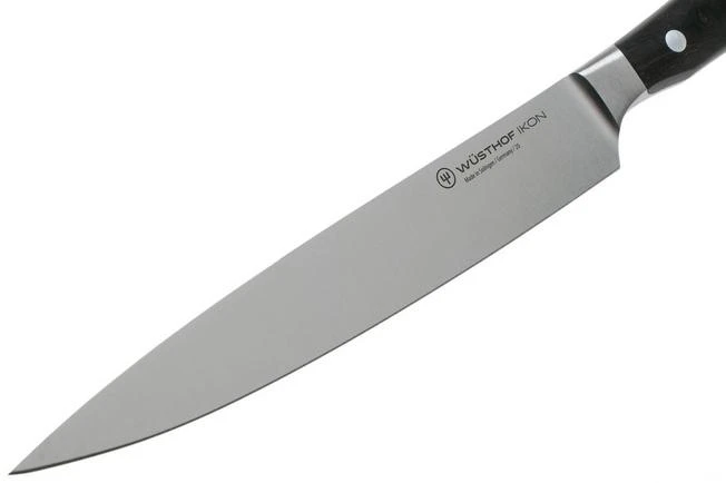 Wüsthof Ikon Carving Knife 20 Cm, 1010530720 5 Wüsthof Ikon Carving Knife 20 Cm, 1010530720 - Image 3