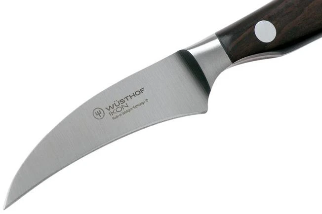 Wüsthof Ikon Turning Knife 7 Cm, 1010532207 5 Wüsthof Ikon Turning Knife 7 Cm, 1010532207 - Image 3
