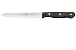 Wüsthof Gourmet Sausage Knife 14 Cm, 1025046314 12 Wüsthof Gourmet Sausage Knife 14 Cm, 1025046314 -Knives Discount Store WU1025046314 01 wusthof stockfoto