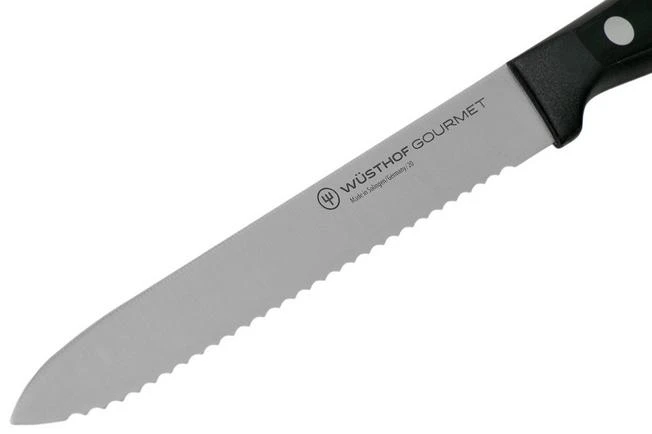 Wüsthof Gourmet Sausage Knife 14 Cm, 1025046314 7 Wüsthof Gourmet Sausage Knife 14 Cm, 1025046314 - Image 5