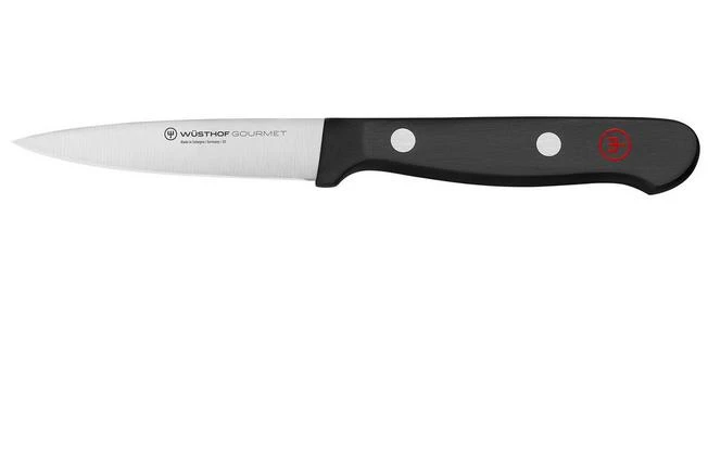 Wüsthof Gourmet Vegetable Knife 8 Cm, 1025048108 5 Wüsthof Gourmet Vegetable Knife 8 Cm, 1025048108 - Image 3