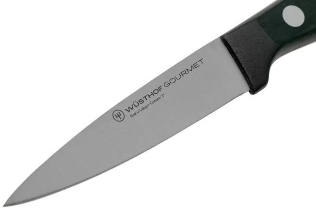 Wüsthof Gourmet Vegetable Knife 8 Cm, 1025048108 7 Wüsthof Gourmet Vegetable Knife 8 Cm, 1025048108 - Image 5