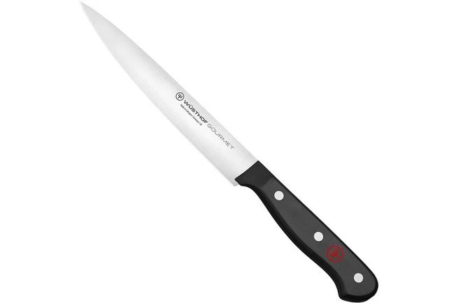 Wüsthof Gourmet Filleting Knife 16 Cm, 1025049116 3 Wüsthof Gourmet Filleting Knife 16 Cm, 1025049116