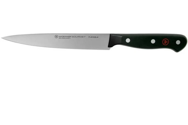 Wüsthof Gourmet Filleting Knife 16 Cm, 1025049116 4 Wüsthof Gourmet Filleting Knife 16 Cm, 1025049116 - Image 2