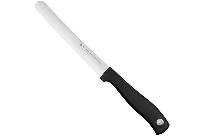 Wüsthof Silverpoint Breakfast Knife 12 Cm, 1025148012 3 Wüsthof Silverpoint Breakfast Knife 12 Cm, 1025148012