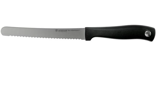 Wüsthof Silverpoint Breakfast Knife 12 Cm, 1025148012 4 Wüsthof Silverpoint Breakfast Knife 12 Cm, 1025148012 - Image 2