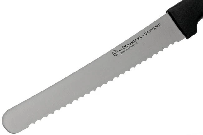 Wüsthof Silverpoint Breakfast Knife 12 Cm, 1025148012 7 Wüsthof Silverpoint Breakfast Knife 12 Cm, 1025148012 - Image 5
