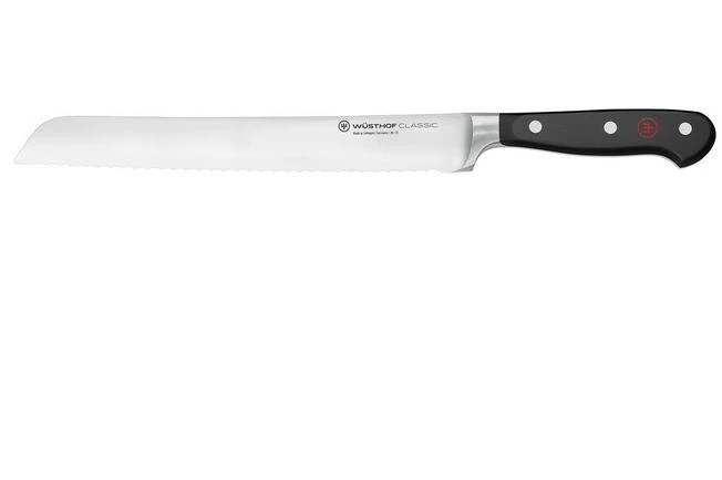 Wüsthof Classic Bread Knife 23 Cm, 1040101023 3 Wüsthof Classic Bread Knife 23 Cm, 1040101023