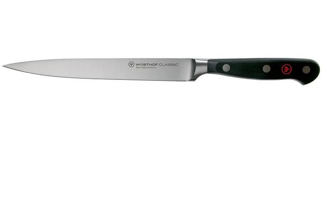 Wüsthof Classic Fish Filleting Knife 16 Cm, 1040102916 3 Wüsthof Classic Fish Filleting Knife 16 Cm, 1040102916