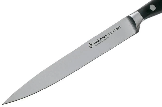 Wüsthof Classic Fish Filleting Knife 16 Cm, 1040102916 5 Wüsthof Classic Fish Filleting Knife 16 Cm, 1040102916 - Image 3