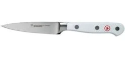 Wüsthof Classic White Paring Knife 9 Cm, 1040200409