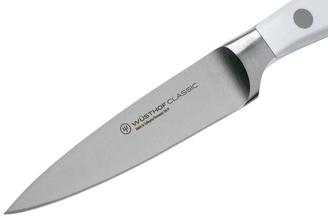 Wüsthof Classic White Paring Knife 9 Cm, 1040200409 5 Wüsthof Classic White Paring Knife 9 Cm, 1040200409 - Image 3