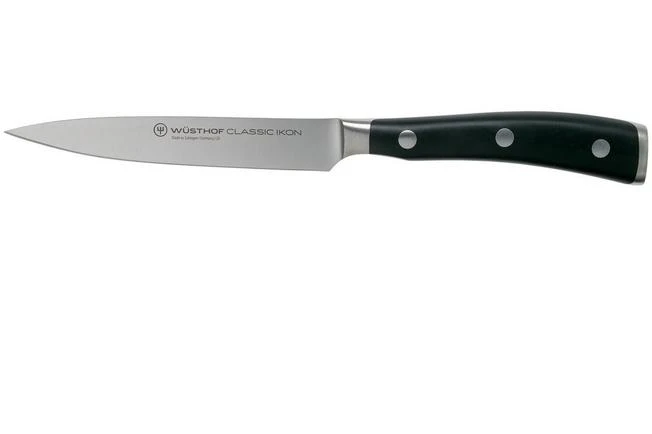 Wüsthof Classic Ikon Paring Knife 12 Cm, 1040330412 3 Wüsthof Classic Ikon Paring Knife 12 Cm, 1040330412