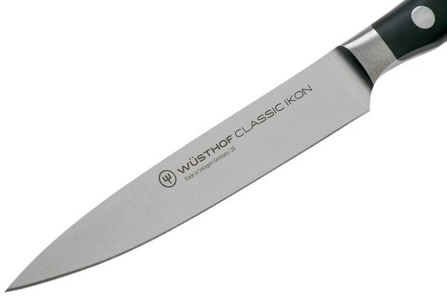 Wüsthof Classic Ikon Paring Knife 12 Cm, 1040330412 5 Wüsthof Classic Ikon Paring Knife 12 Cm, 1040330412 - Image 3
