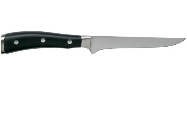 Wüsthof Classic Ikon Boning Knife 14 Cm, 1040331414 4 Wüsthof Classic Ikon Boning Knife 14 Cm, 1040331414 - Image 2