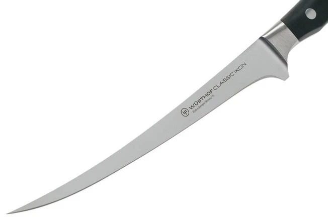 Wüsthof Classic Ikon Filleting Knife 18 Cm, 1040333818 5 Wüsthof Classic Ikon Filleting Knife 18 Cm, 1040333818 - Image 3