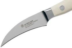 Wüsthof Classic Ikon Crème Turning Knife 7 Cm, 1040432207 -Knives Discount Store WU1040432207 03 wusthof classic ikon v202010