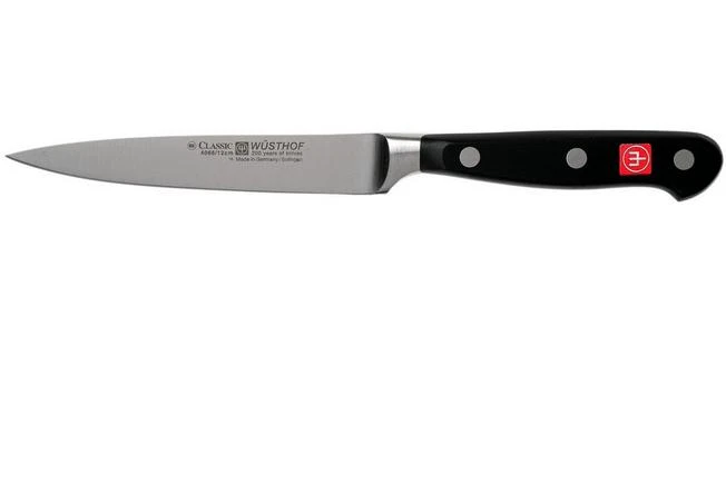 Wüsthof Classic Office Knife 12 Cm, 4066/12 4 Wüsthof Classic Office Knife 12 Cm, 4066/12 - Image 2