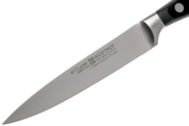 Wüsthof Classic Office Knife 12 Cm, 4066/12 8 Wüsthof Classic Office Knife 12 Cm, 4066/12 - Image 6