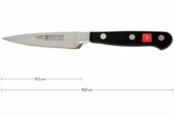 Wüsthof Classic Utility Knife 9 Cm, 4066/9