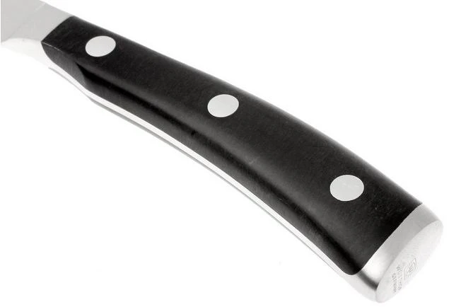 Wüsthof Classic IKON Utility Knife 12 Cm (4.5") 5 Wüsthof Classic IKON Utility Knife 12 Cm (4.5") - Image 3