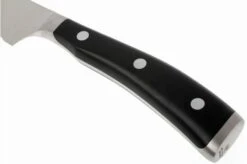 Wüsthof Classic IKON Breadknife 20 Cm (8") -Knives Discount Store WU4166 20 03 wusthof classic ikon broodmes 20cm wu4166 20 d3