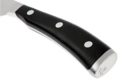 Wüsthof Classic IKON Carving Knife 16 Cm (6") 8 Wüsthof Classic IKON Carving Knife 16 Cm (6") -Knives Discount Store WU4506 16 03 wusthof classic 4506 16 vleesmes d3