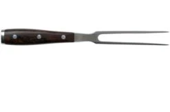 Wüsthof Ikon Meat Fork 16 Cm, 9010590016 8 Wüsthof Ikon Meat Fork 16 Cm, 9010590016 -Knives Discount Store WU9010590016 03 wusthof ikon v202010