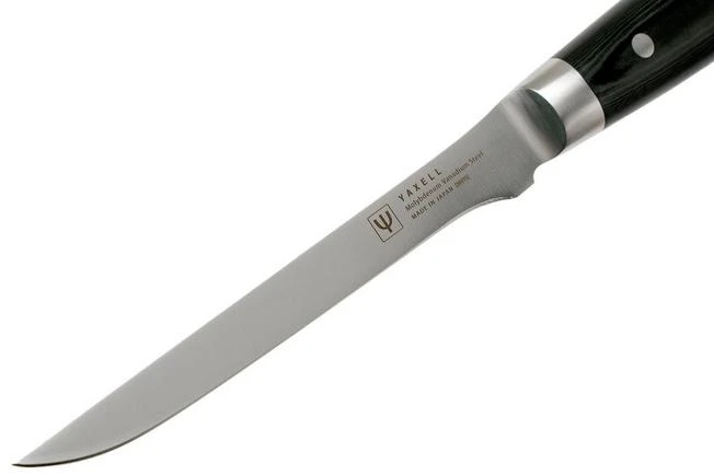 Yaxell Ran 36015 Flexible Filleting Knife 18 Cm 5 Yaxell Ran 36015 Flexible Filleting Knife 18 Cm - Image 3