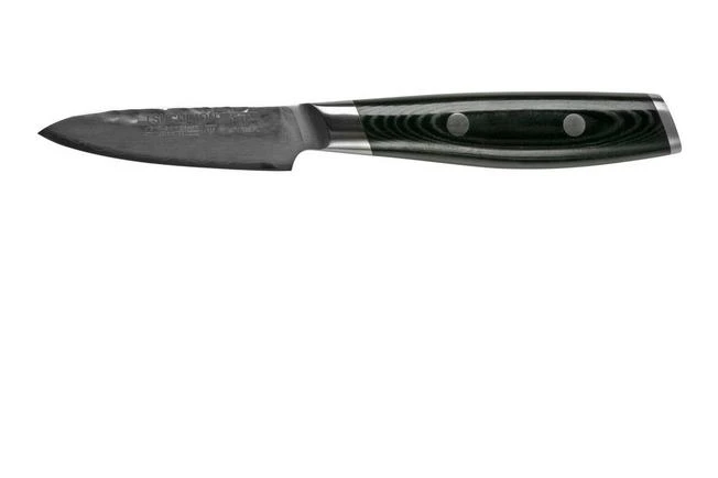 Yaxell Tsuchimon 36703 Peeling Knife 8 Cm 3 Yaxell Tsuchimon 36703 Peeling Knife 8 Cm