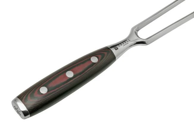 Yaxell Super Gou 37114 Meat Fork, 16 Cm 6 Yaxell Super Gou 37114 Meat Fork, 16 Cm - Image 4