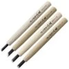 Yoshiharu Y-4 Mitomoto Japanese Wood Carving Knives, Set Of 4 2 Yoshiharu Y-4 Mitomoto Japanese Wood Carving Knives, Set Of 4 -Knives Discount Store YSH 011 01 yoshiharu