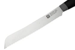 Zwilling Now S 1009652 Bread Knife, 20 Cm 9 Zwilling Now S 1009652 Bread Knife, 20 Cm -Knives Discount Store ZW1009652 03 zwilling