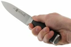 Zwilling 30070-161 Four Star II Carving Knife 12 Zwilling 30070-161 Four Star II Carving Knife -Knives Discount Store ZW30070 161 05 zwilling four star ii zw30070 161 05