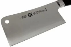 Zwilling 30095-151 Four Star II Cleaver 9 Zwilling 30095-151 Four Star II Cleaver -Knives Discount Store ZW30095 151 02 zwilling four star ii zw30095 151 02