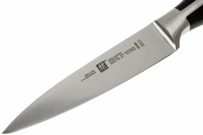 Zwilling 30340-101 Twin Cuisine Peeling And Garnish Knife 4 Zwilling 30340-101 Twin Cuisine Peeling And Garnish Knife - Image 2