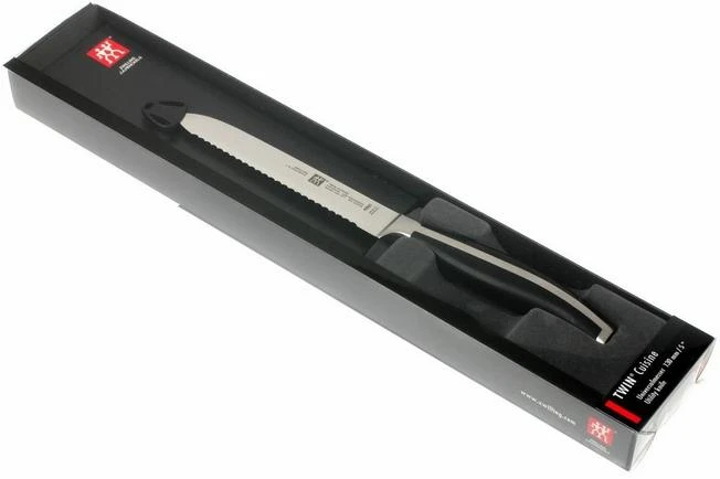 Zwilling 30340-131 Twin Cuisine Utility Knife 8 Zwilling 30340-131 Twin Cuisine Utility Knife - Image 6