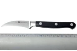 Zwilling J.A. Henckels Professional "S" Turning Knife -Knives Discount Store ZW31020 050 04 zwilling professional s 31020 050 tourneermes d4
