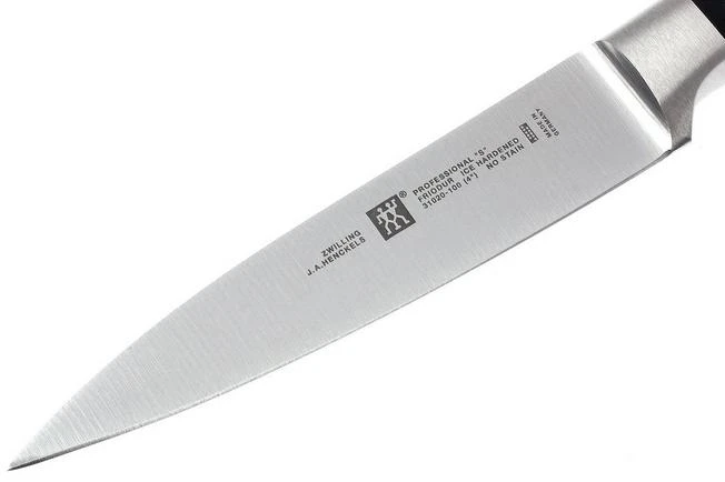 Zwilling J.A. Henckels Professional "S" Paring Knife 10 Cm (4") 4 Zwilling J.A. Henckels Professional "S" Paring Knife 10 Cm (4") - Image 2
