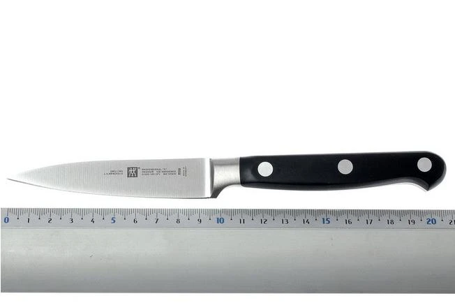 Zwilling J.A. Henckels Professional "S" Paring Knife 10 Cm (4") 6 Zwilling J.A. Henckels Professional "S" Paring Knife 10 Cm (4") - Image 4