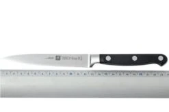 Zwilling J.A. Henckels Professional "S" Paring Knife 13 Cm (5") -Knives Discount Store ZW31020 130 04 zwilling professional s 31020 130 officemes d4