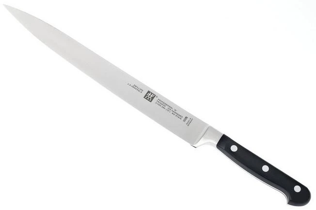 Zwilling J.A. Henckels Professional "S" Carving Knife 26 Cm (10") 3 Zwilling J.A. Henckels Professional "S" Carving Knife 26 Cm (10")