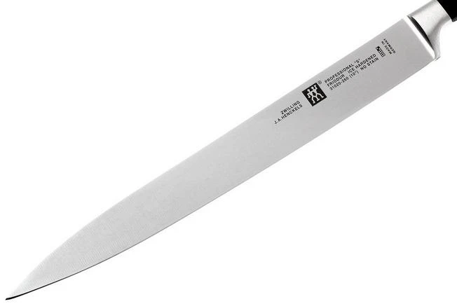 Zwilling J.A. Henckels Professional "S" Carving Knife 26 Cm (10") 4 Zwilling J.A. Henckels Professional "S" Carving Knife 26 Cm (10") - Image 2