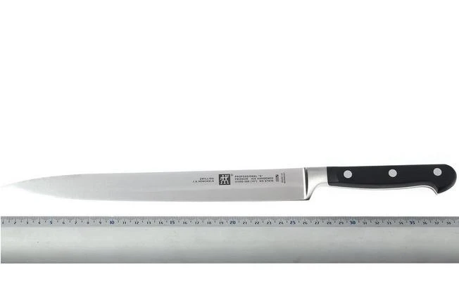 Zwilling J.A. Henckels Professional "S" Carving Knife 26 Cm (10") 6 Zwilling J.A. Henckels Professional "S" Carving Knife 26 Cm (10") - Image 4