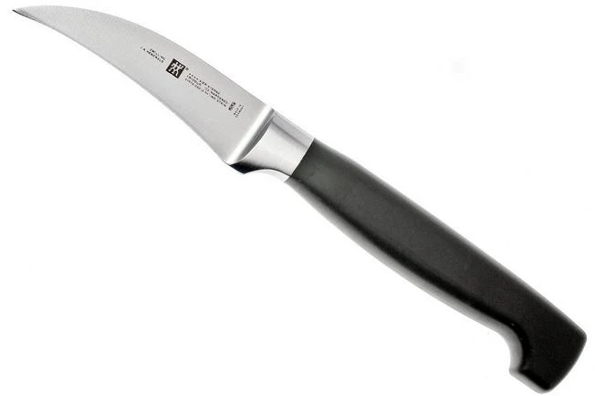 Zwilling J.A. Henckels Four Star Turning Knife 5 Cm (2.75") 3 Zwilling J.A. Henckels Four Star Turning Knife 5 Cm (2.75")