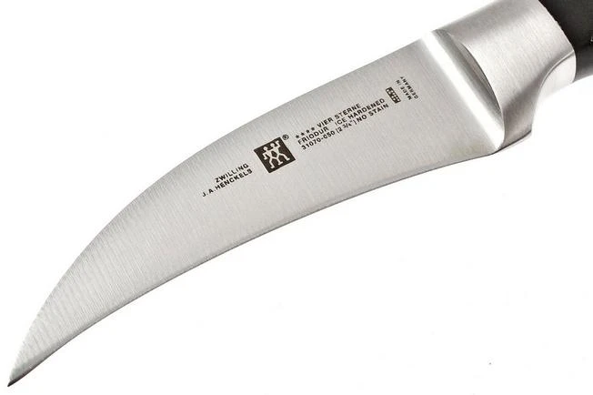 Zwilling J.A. Henckels Four Star Turning Knife 5 Cm (2.75") 4 Zwilling J.A. Henckels Four Star Turning Knife 5 Cm (2.75") - Image 2